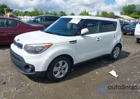 2018 Kia Soul from USA, damaged, VIN KNDJN2A29J7524208